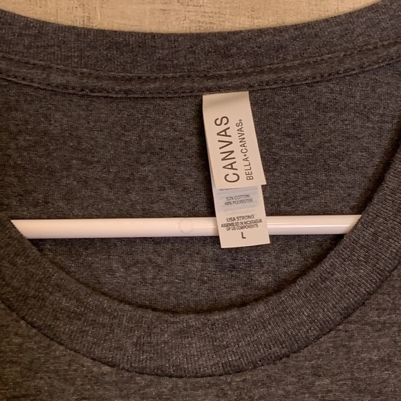 BELLA Canvas graphic tee women’s size large - Picture 2 of 4